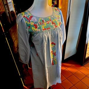 Mexican dress